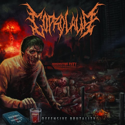 Coprolalia-Offensive Brutality-(VTR017CD)-CD-FLAC-2022-86D