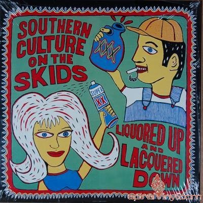 Southern Culture on the Skids-Liquored Up and Lacquered Down-16BIT-WEB-FLAC-2000-ENRiCH