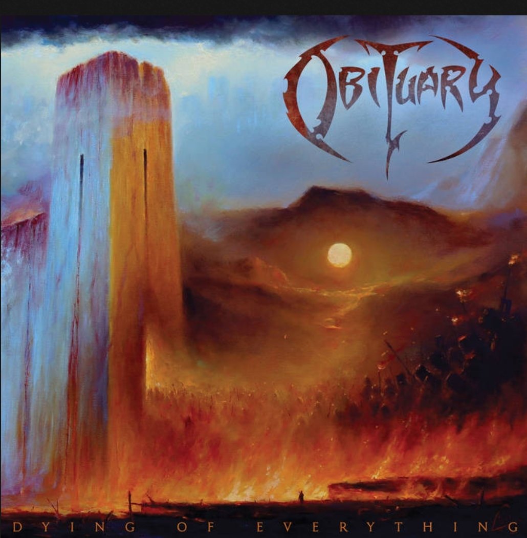 Obituary-Dying Of Everything-CD-FLAC-2023-SDR Download