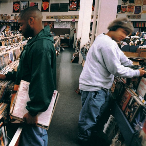 DJ Shadow - Endtroducing (1996) FLAC Download