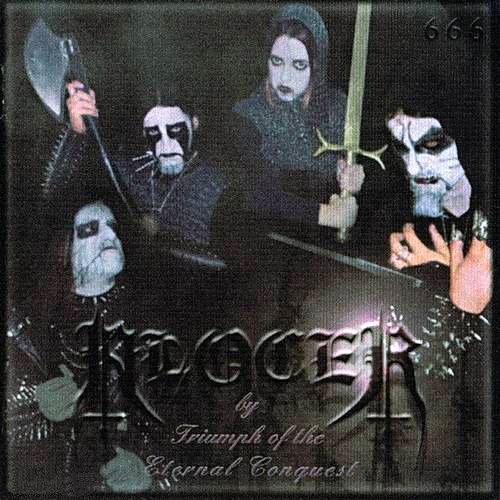 Alocer - By Triumph of the Eternal Conquest (2001) FLAC Download