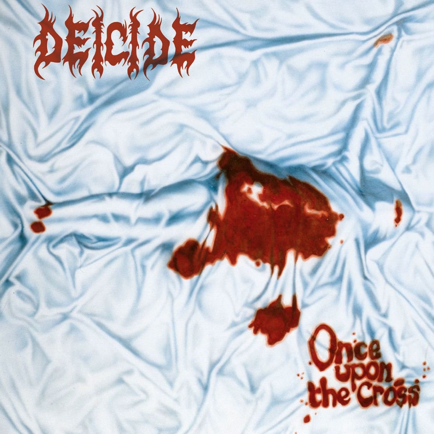 Deicide - Once upon the Cross (2023) FLAC Download