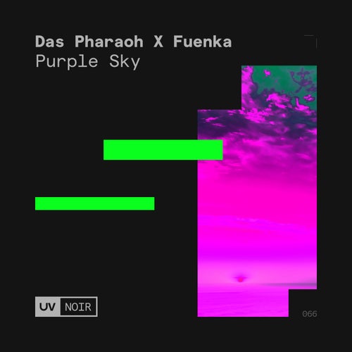 Das Pharaoh x Fuenka - Purple Sky (2023) FLAC Download