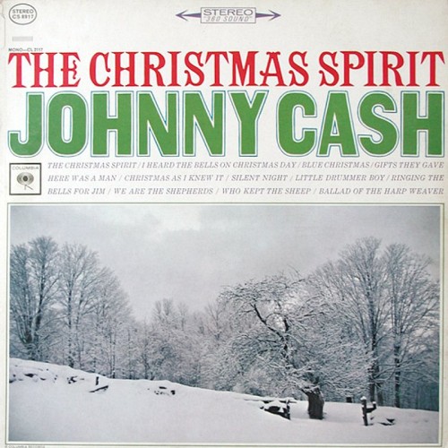 Johnny Cash-The Christmas Spirit-24-96-WEB-FLAC-REMASTERED-2014-OBZEN