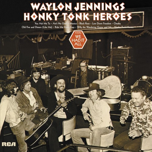 Waylon Jennings-Honky Tonk Heroes-24-96-WEB-FLAC-REMASTERED-2013-OBZEN
