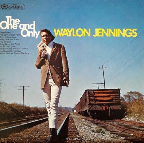 Waylon Jennings-The One And Only-24-192-WEB-FLAC-REMASTERED-2019-OBZEN