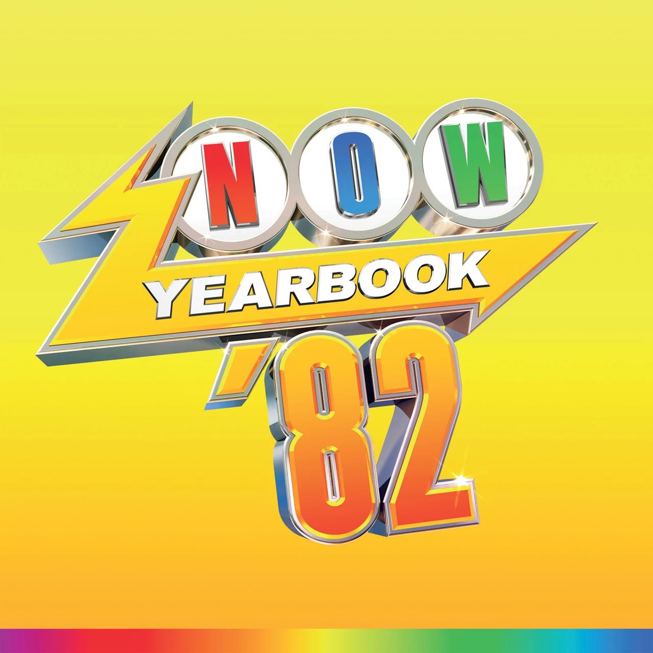 Various Artists - NOW Yearbook '82 (2022) FLAC Download