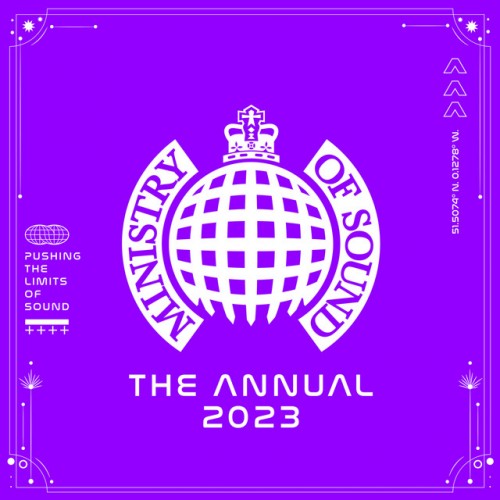 VA-Ministry Of Sound The Annual 2023-(MOSCD558)-2CD-FLAC-2022-STAX