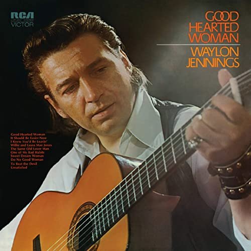 Waylon Jennings - Good Hearted Woman (2014) 24bit FLAC Download