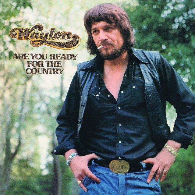 Waylon Jennings-Are You Ready For The Country-24-96-WEB-FLAC-REMASTERED-2004-OBZEN