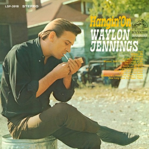 Waylon Jennings-Hangin On-24-192-WEB-FLAC-REMASTERED-2018-OBZEN