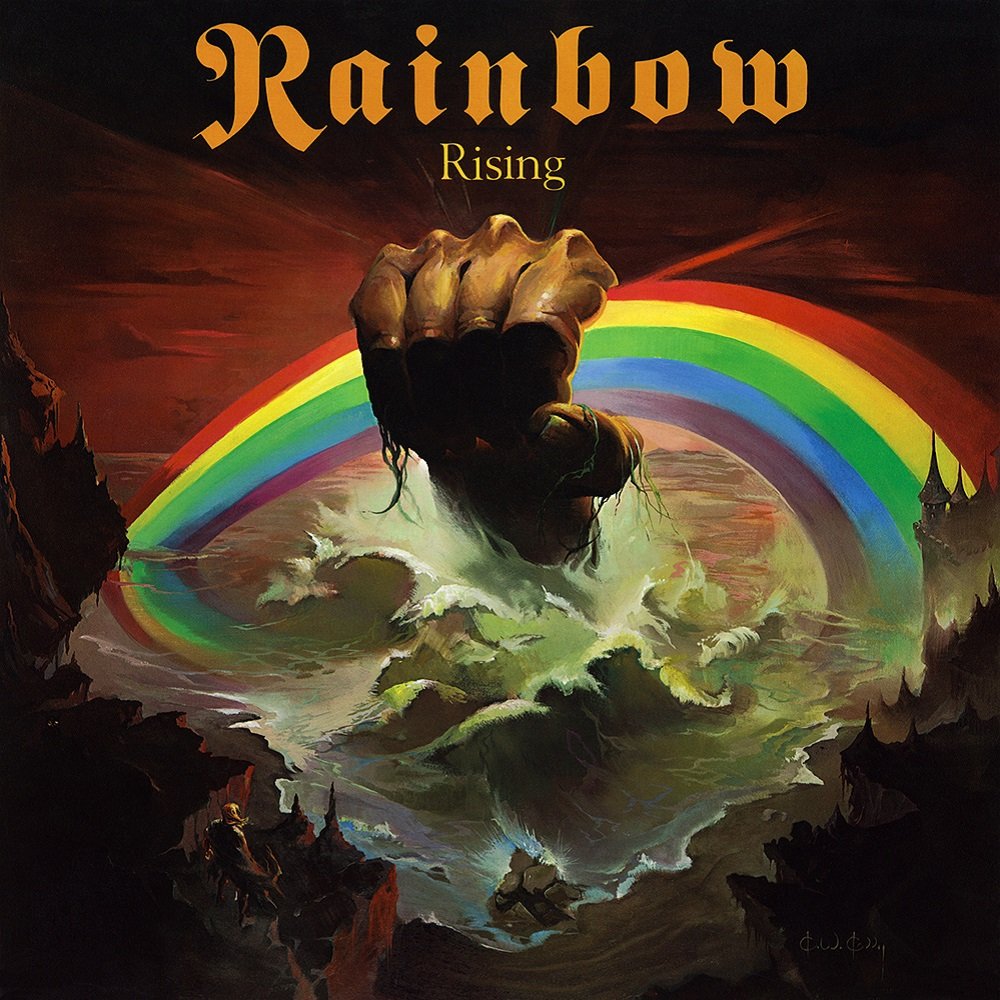 Rainbow - Rising (2015) Vinyl FLAC Download