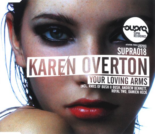 Karen Overton - Your Loving Arms (2023) FLAC Download