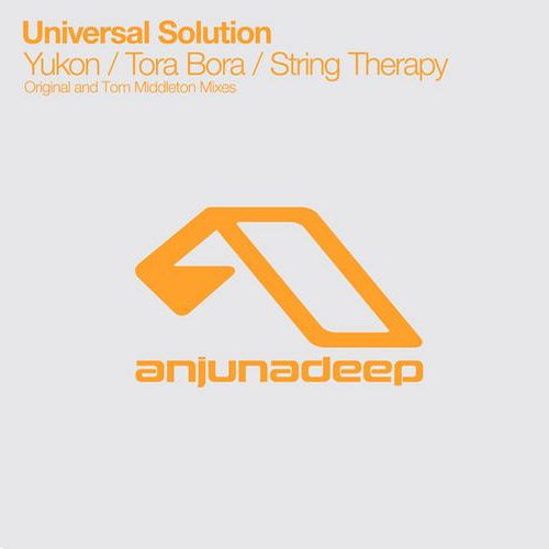Universal Solution - Yukon / Tora Bora / String Therapy (2023) FLAC Download