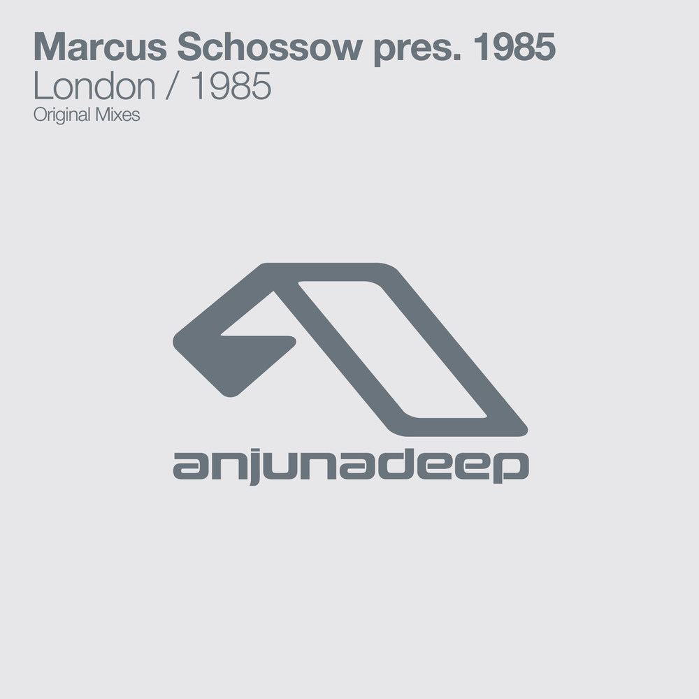 Marcus Schossow pres 1985 - 1985 / London (2023) FLAC Download