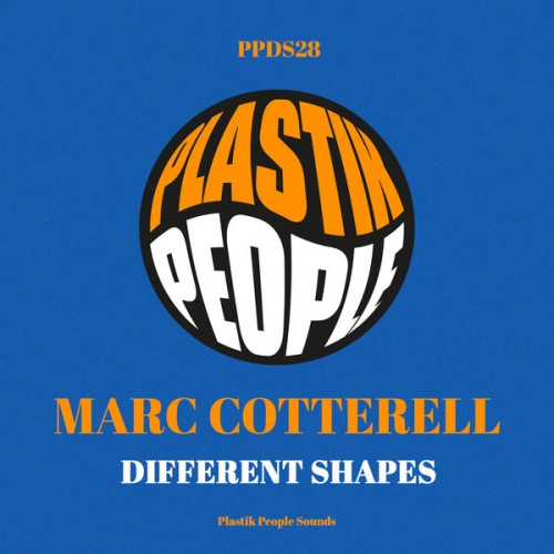Marc Cotterell-Different Shapes-(RVD28)-SINGLE-WEBFLAC-2023-DWM