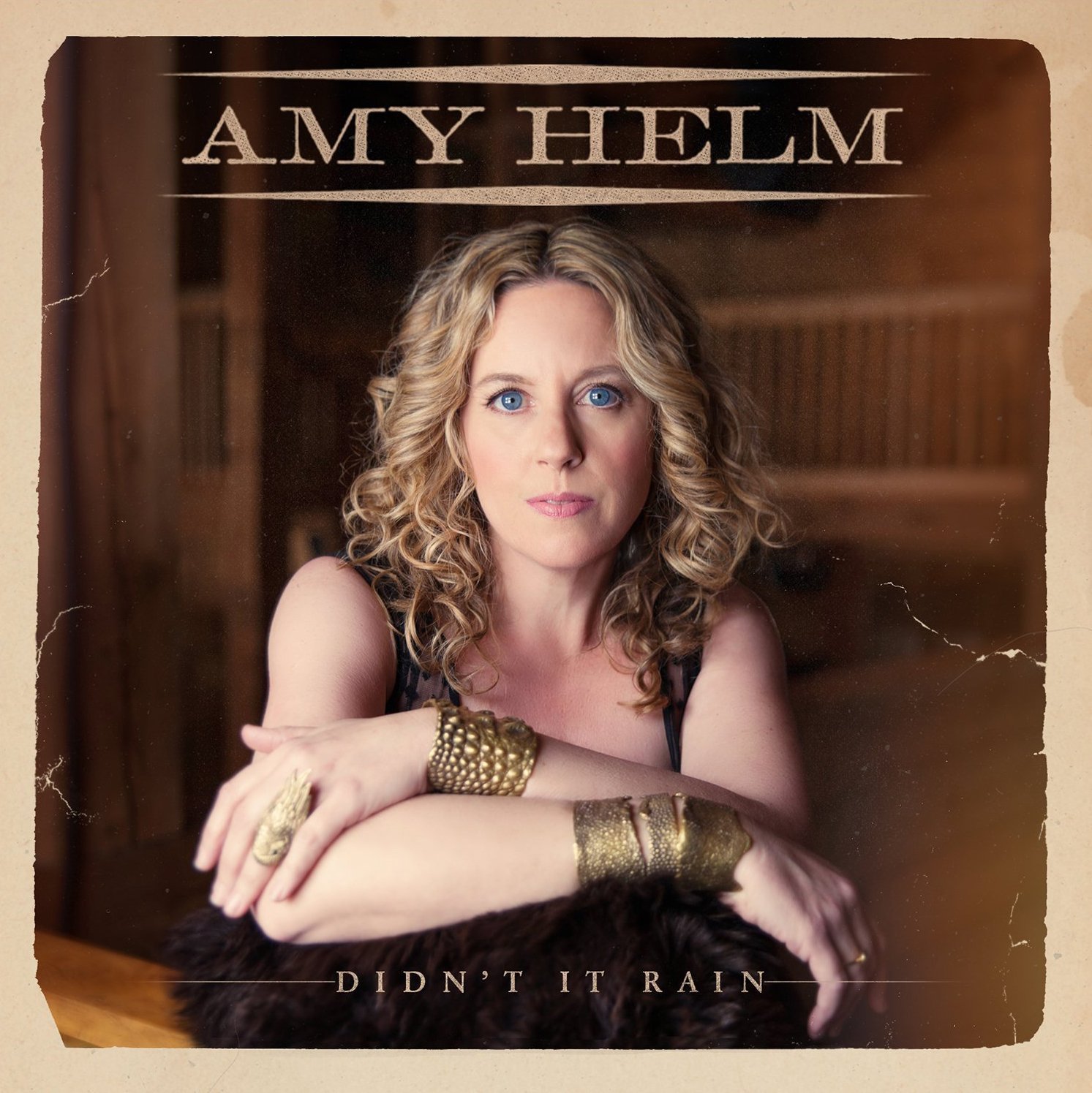 Amy Helm - Didn't It Rain (2015) FLAC Download
