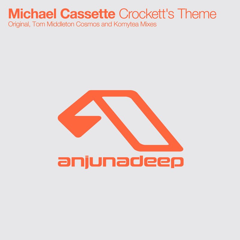 Michael Cassette - Crockett's Theme (2023) FLAC Download