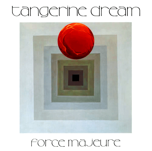 Tangerine Dream - Force Majeure (1979) Vinyl FLAC Download