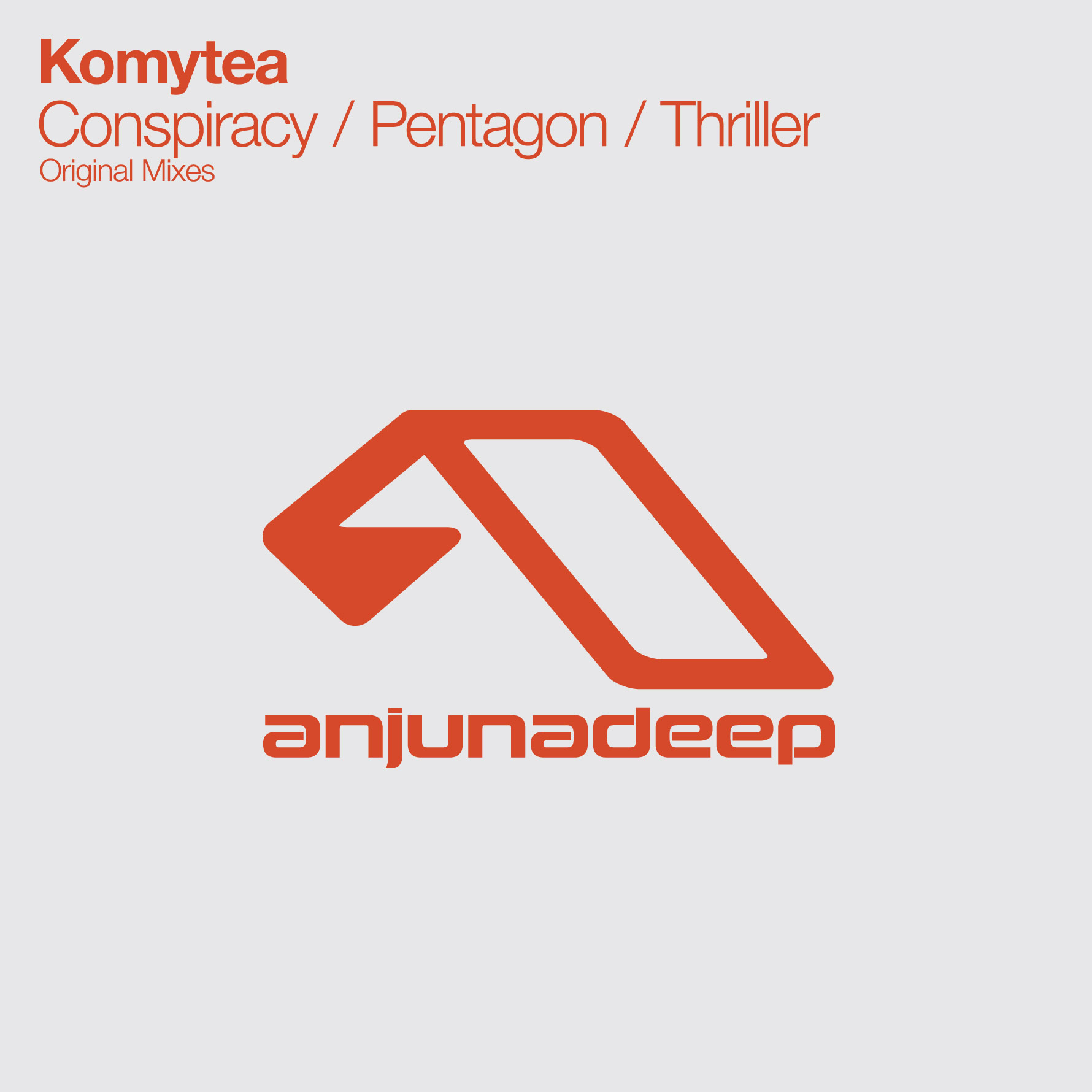 Komytea-Conspiracy  Pentagon  Thriller-(ANJDEE131D)-WEBFLAC-2011-AFO