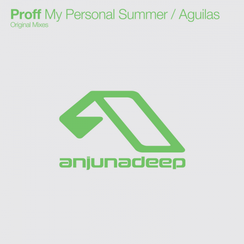 PROFF-My Personal Summer  Aguilas-(ANJDEE028D)-WEBFLAC-2008-AFO