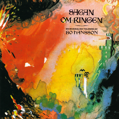 Bo Hansson – Sagan Om Ringen (1979) [Vinyl FLAC]