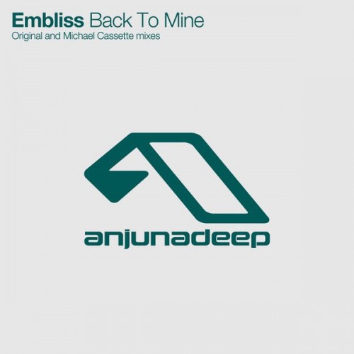 Embliss-Back To Mine-(ANJDEE091D)-WEBFLAC-2010-AFO
