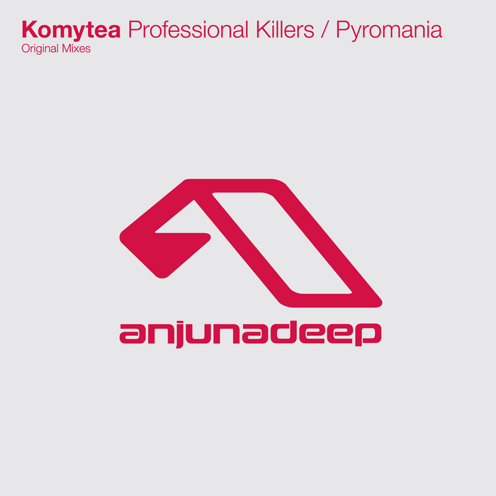 Komytea - Professional Killers / Pyromania (2023) FLAC Download