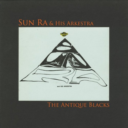 Sun Ra – The Antique Blacks (2019) Vinyl FLAC