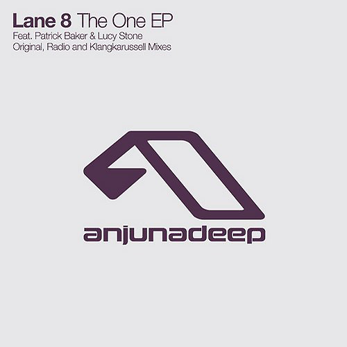 Lane 8 ft Patrick Baker and Lucy Stone-The One EP-(ANJDEE184D)-WEBFLAC-2014-AFO