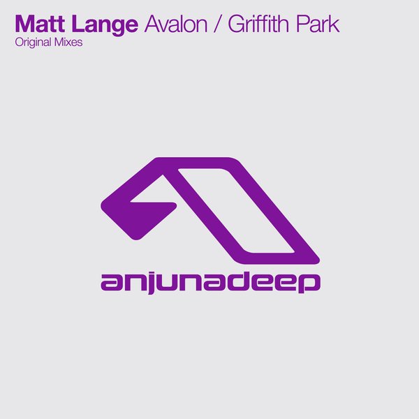 Matt Lange - Avalon / Griffith Park (2023) FLAC Download