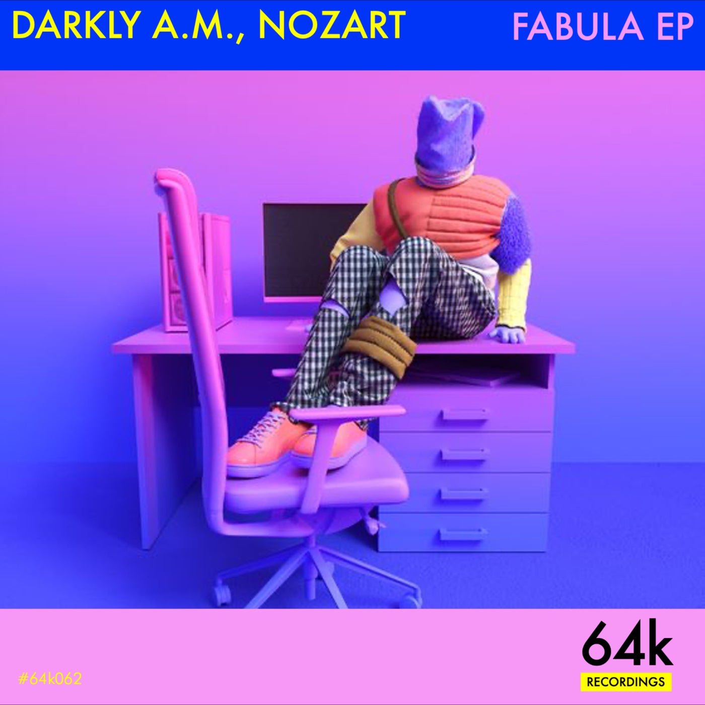 Darkly A.M. & Nozart - Fabula (2023) FLAC Download