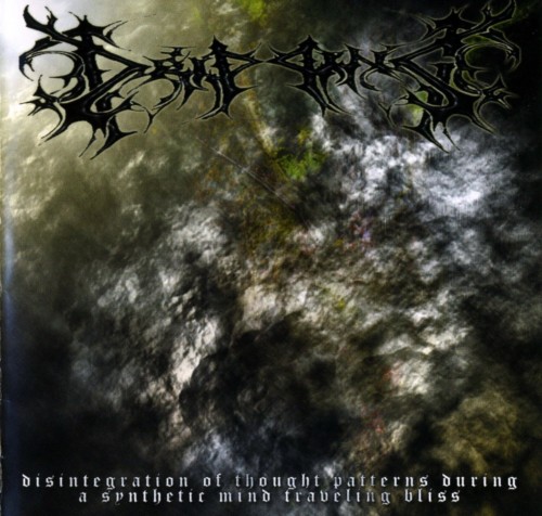 Dripping-Disintegration of Thought Patterns During a Synthetic Mind Traveling Bliss-REISSUE-CD-FLAC-2016-86D