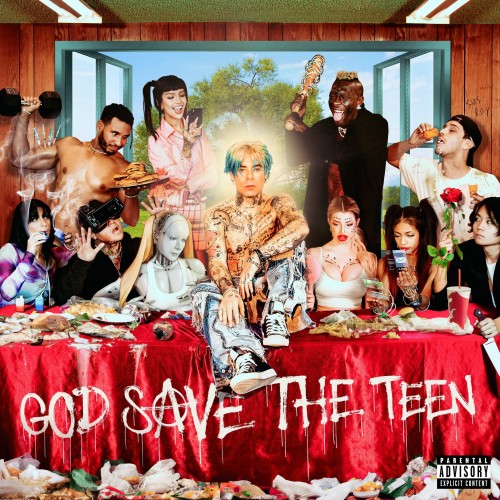 Mod Sun-God Save The Teen-16BIT-WEBFLAC-2023-CORONAVIRUS