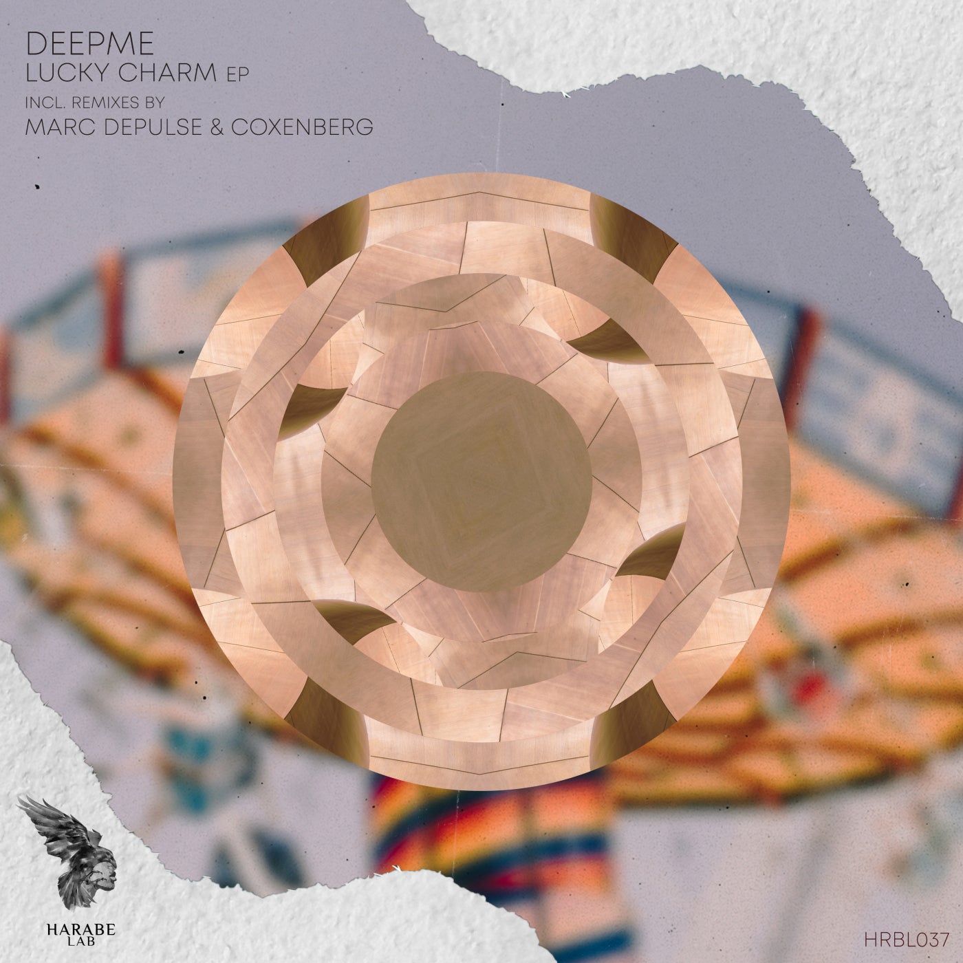 DeepMe - Lucky Charm (2023) FLAC Download