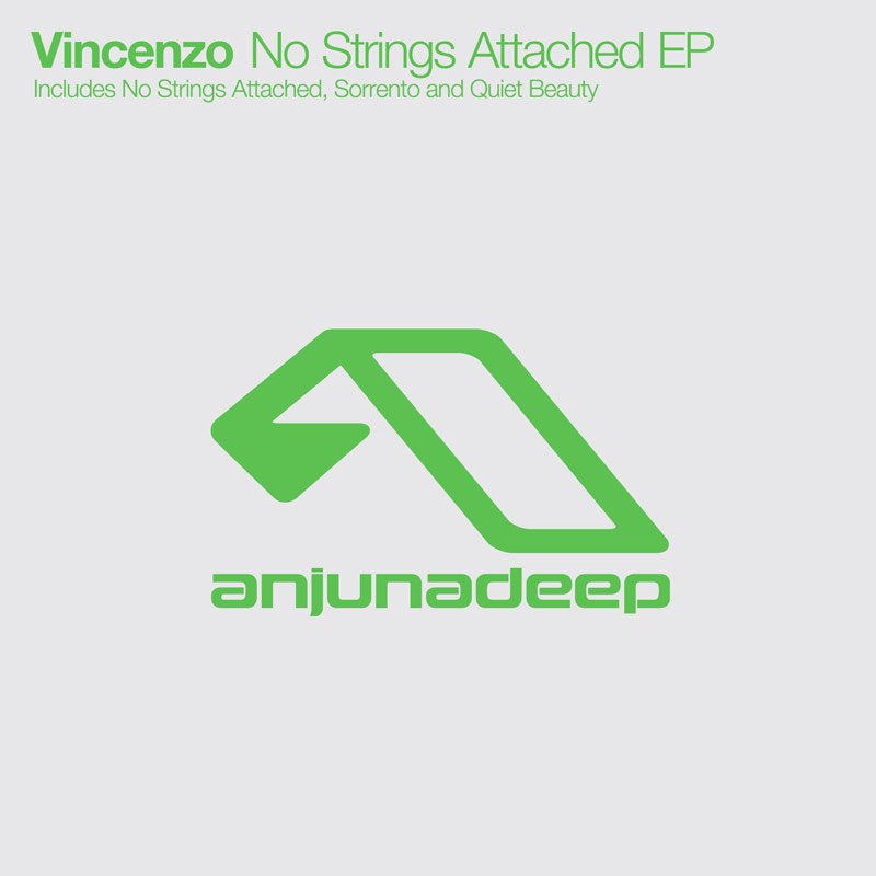Vincenzo - No Strings Attached EP (2023) FLAC Download