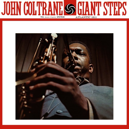 John Coltrane – Giant Steps (2014) Vinyl FLAC