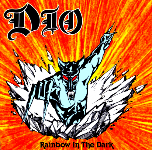 Dio – Rainbow In The Dark (1983) Vinyl FLAC