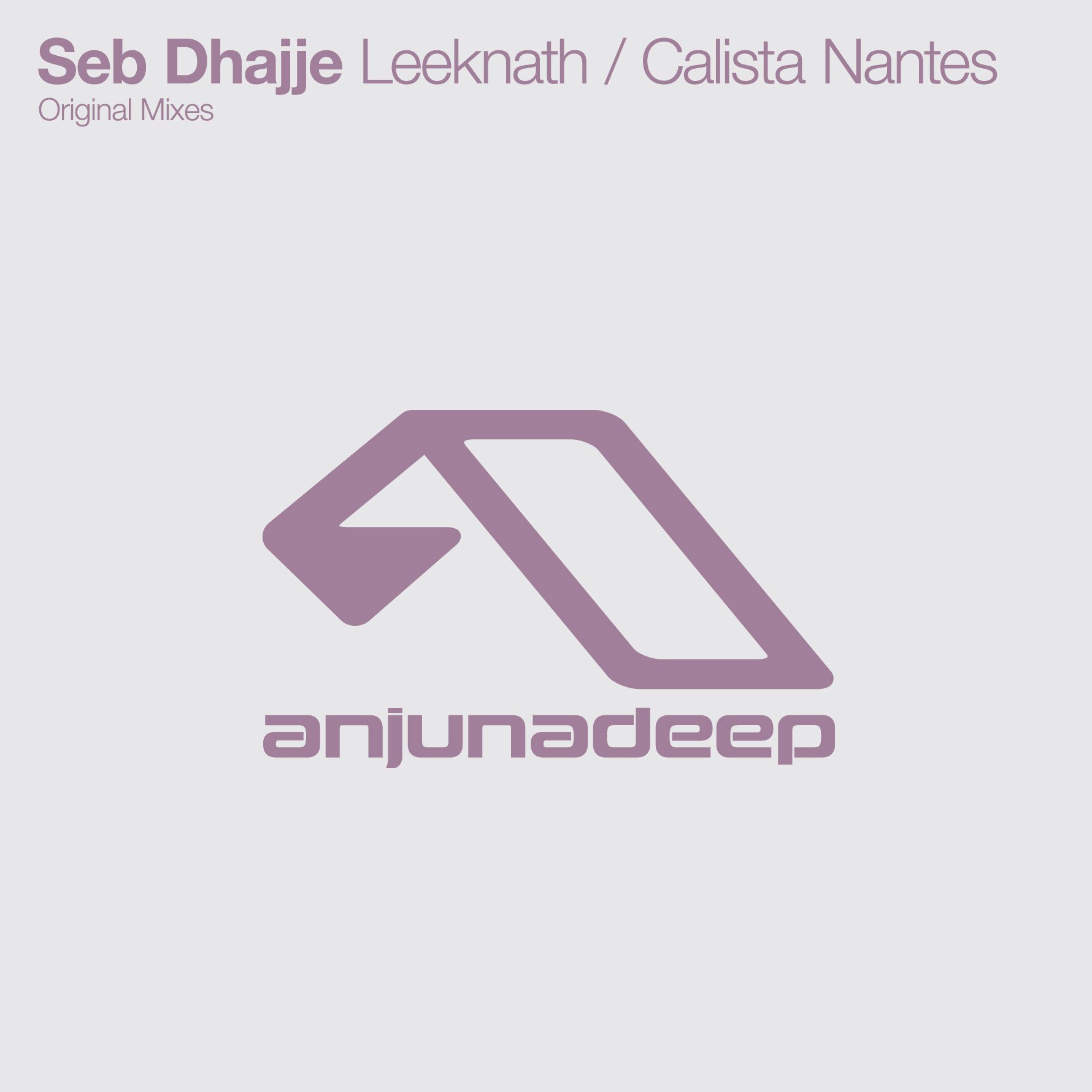 Seb Dhajje - Leeknath / Calista Nantes (2023) FLAC Download