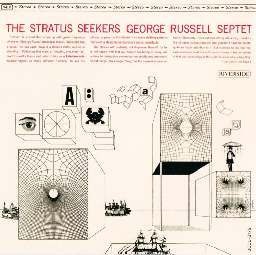George Russell Septet – The Stratus Seekers (1962) Vinyl FLAC