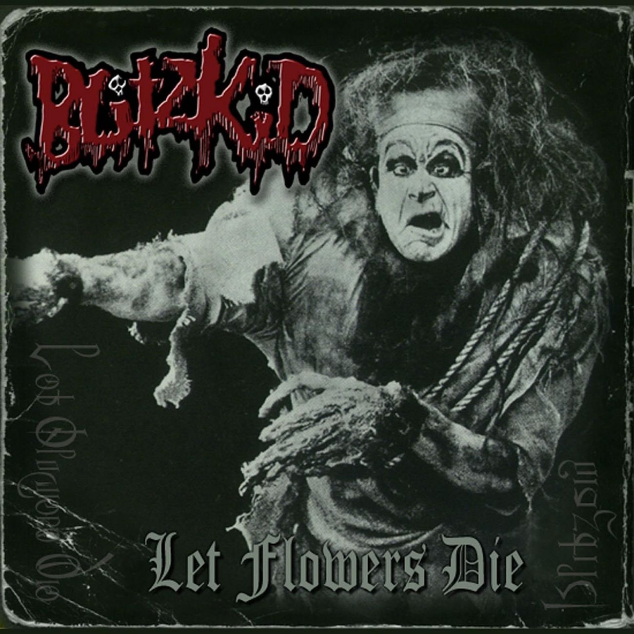 Blitzkid - Let Flowers Die (2001) FLAC Download