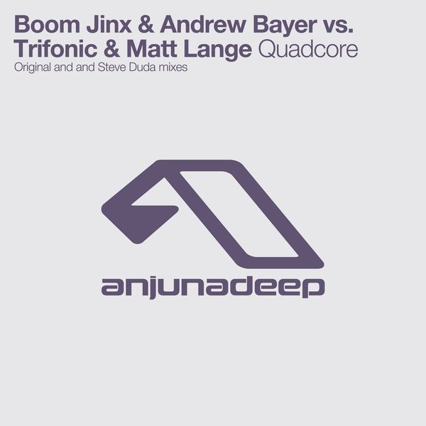 Boom Jinx & Andrew Bayer vs Trifonic & Matt Lange - Quadcore (2023) FLAC Download