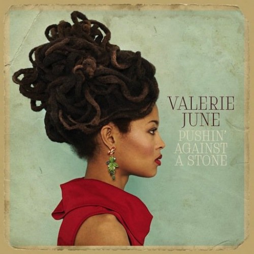 Valerie June-Pushin against a Stone-16BIT-WEB-FLAC-2022-ENRiCH