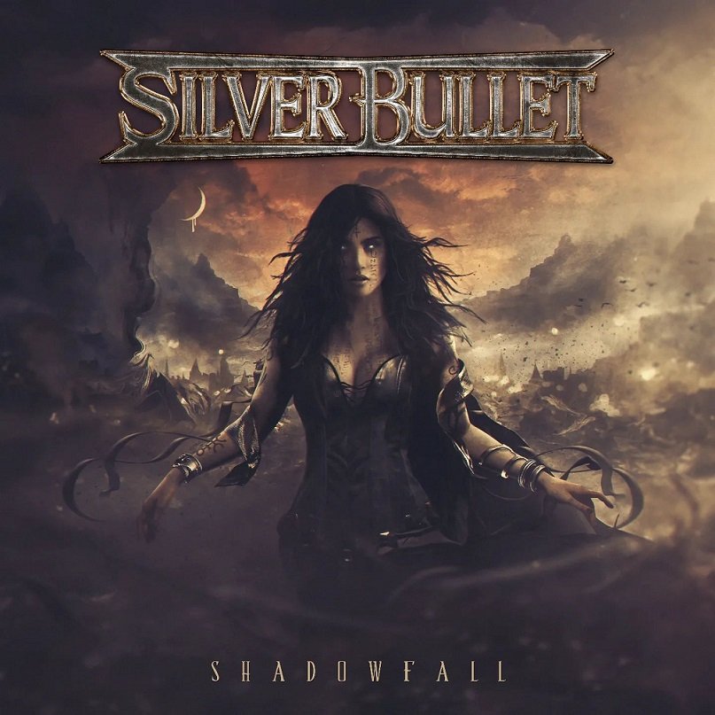 Silver Bullet - Shadowfall (2023) FLAC Download