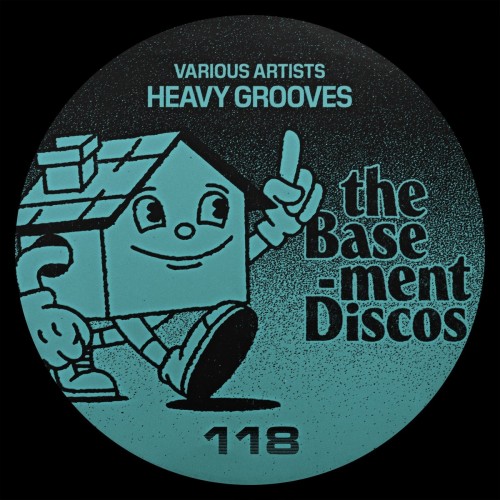 Various Artists – Heavy Grooves (2023) [FLAC]