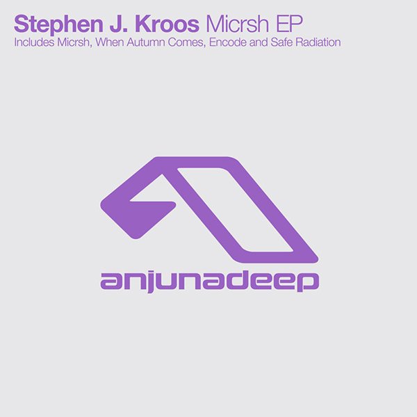 Stephen J. Kroos - Micrsh EP (2023) FLAC Download