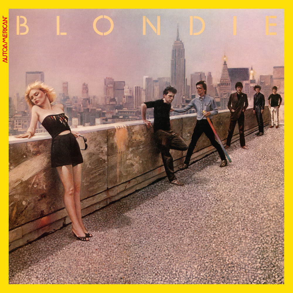 Blondie - AutoAmerican (1980) Vinyl FLAC Download