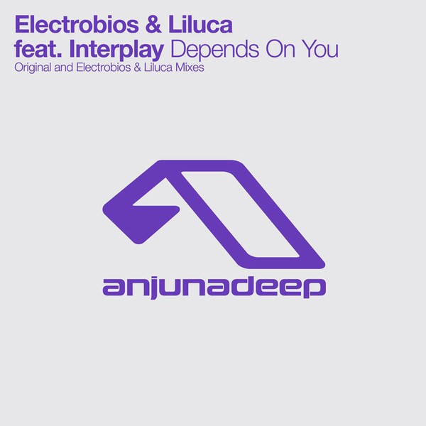 Electrobios & Liluca ft Interplay - Depends On You (2023) FLAC Download