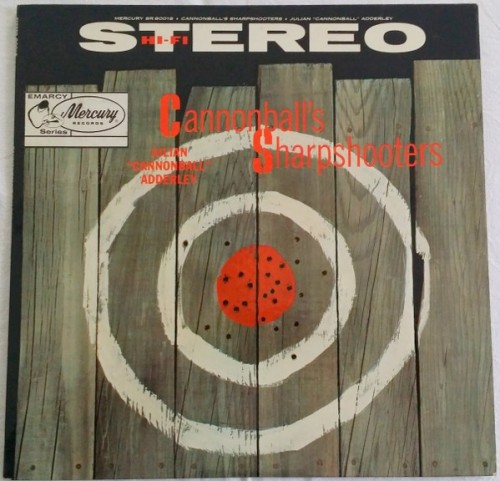 Julian “Cannonball” Adderley – Cannonball’s Sharpshooters (1969) Vinyl FLAC