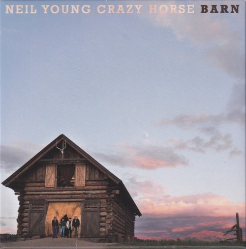 Neil Young Crazy Horse-Barn-CD-FLAC-2021-D2H